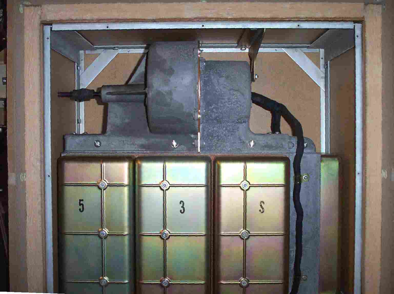 Wurlizer Electrostatic Organs By Eric Larson